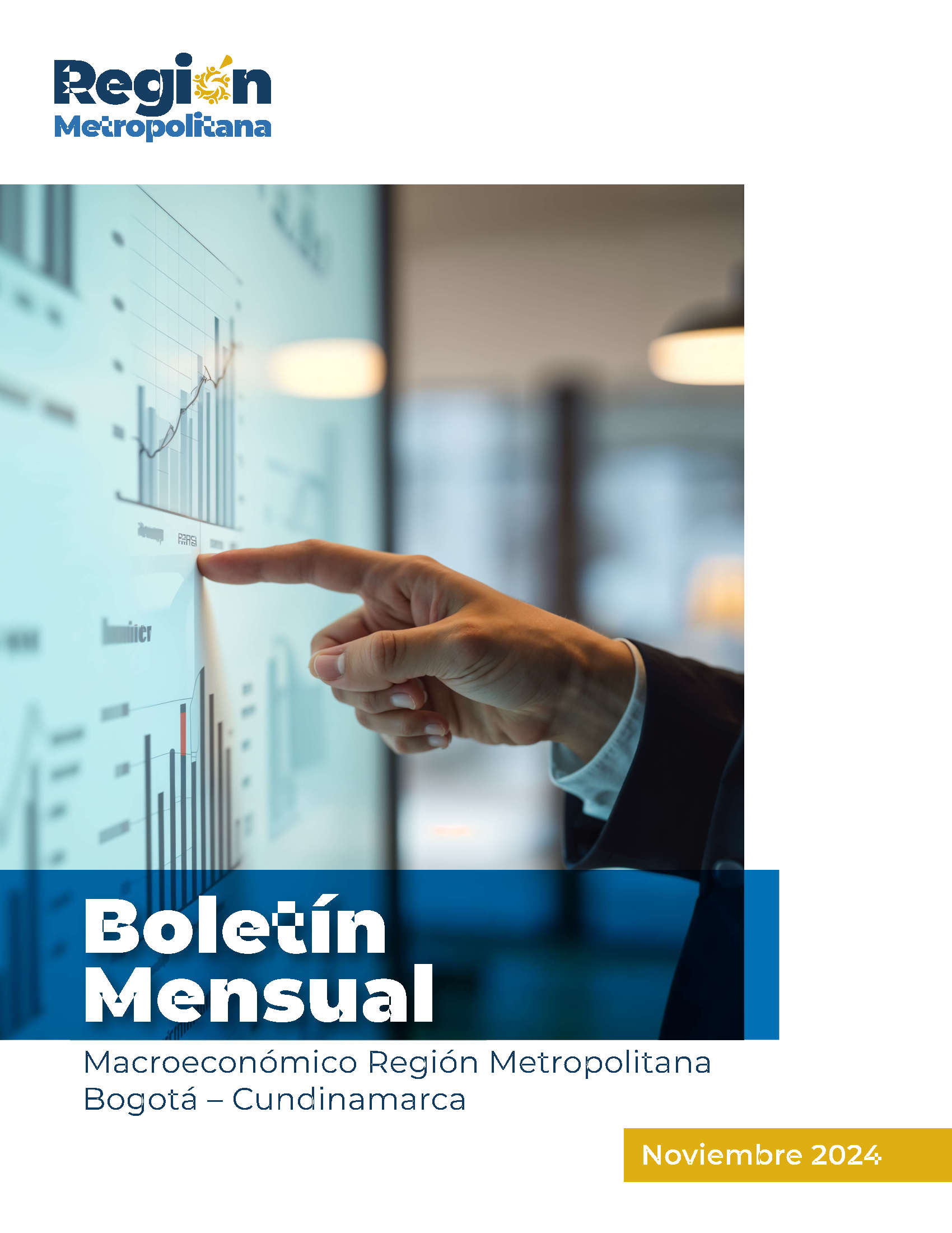 Boletín macroeconómico noviembre 2024