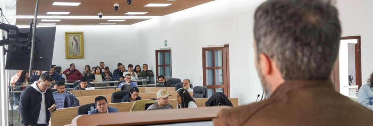sesiones extraordinarias del Concejo Municipal de Soacha