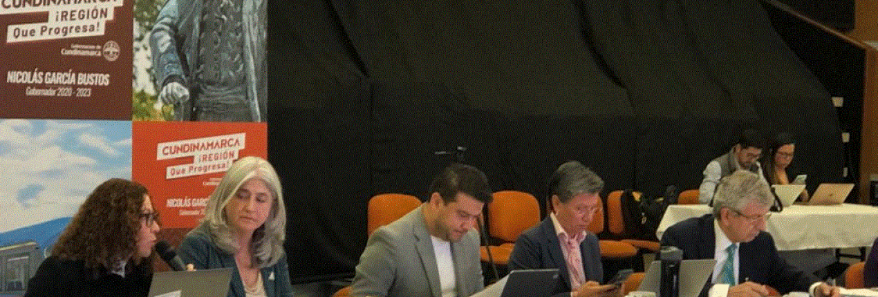 Corte Constitucional respalda ordenamiento y toma de decisiones de la Región Metropolitana
