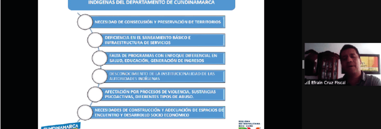 Continúa la Construcción de la Región Metropolitana