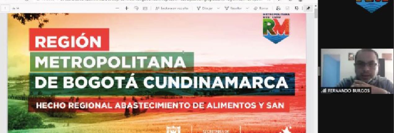 Continúa la Construcción de la Región Metropolitana