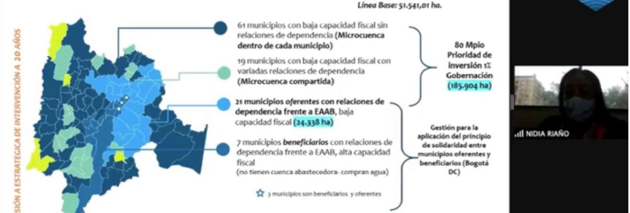 Continúa la Construcción de la Región Metropolitana