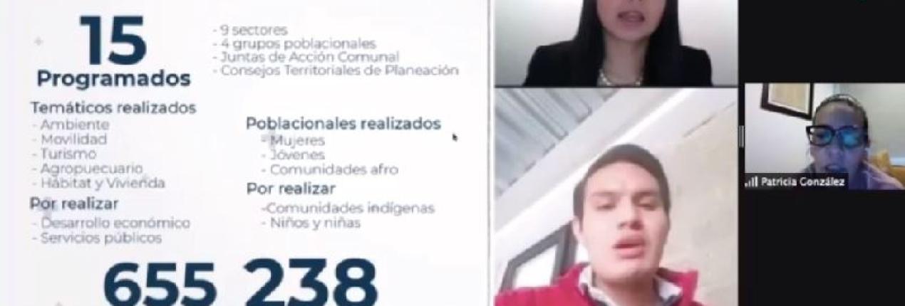 Continúa la Construcción de la Región Metropolitana