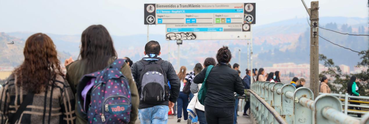 Análisis integral sobre cómo se transportan