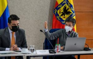 Bogotá y Cundinamarca radicarán en el Congreso proyecto de Ley para Región Metropolitana