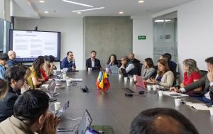 La Región Metropolitana Bogotá - Cundinamarca elabora su Plan Estratégico