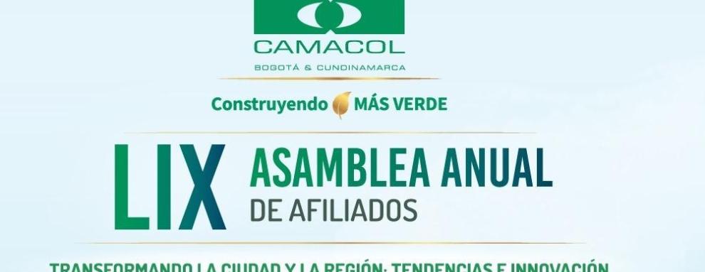 invitación camacol