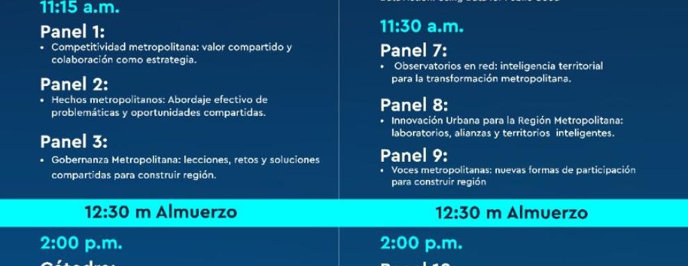 Horario
