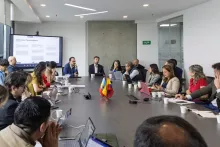 La Región Metropolitana Bogotá - Cundinamarca elabora su Plan Estratégico
