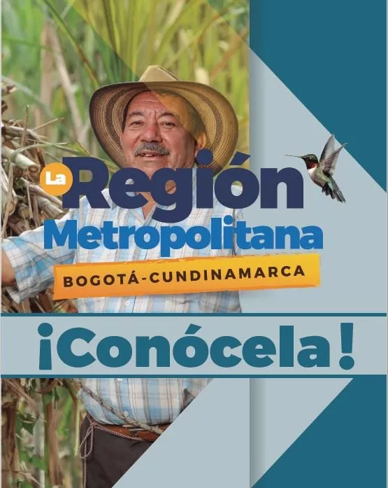 Cartilla de la Región Metropolitana Bogotá-Cundinamarca 